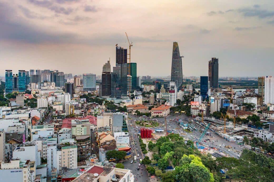 Và View TP. Hồ Chí Minh
